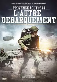 Plakat filmu Prowansja 1944 - drugi D-Day
