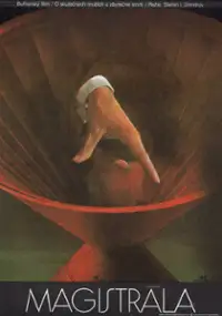 Plakat filmu Magistrala