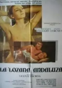 Plakat filmu La lozana andaluza