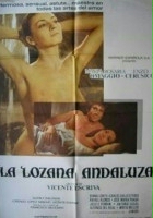 plakat filmu La lozana andaluza