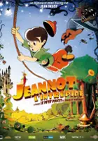 plakat filmu Jeannot l'intrépide