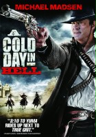 plakat filmu A Cold Day in Hell