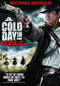 Plakat filmu A Cold Day in Hell