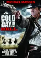 plakat filmu A Cold Day in Hell