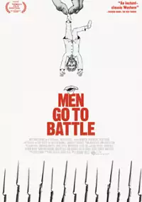 Plakat filmu Men Go to Battle