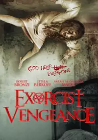 Plakat filmu Exorcist Vengeance