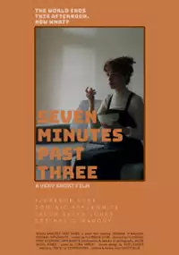 Plakat filmu Seven Minutes Past Three