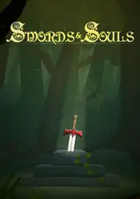 Plakat gry Sword and Souls