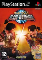 plakat gry Onimusha Buraiden