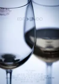 Plakat filmu Edit > Undo