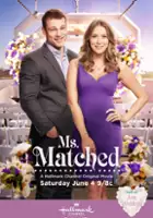 plakat filmu Ms. Matched