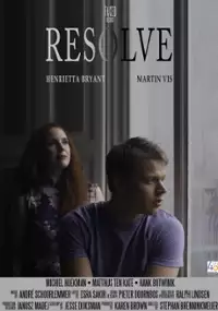 Plakat filmu Resolve