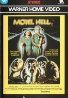 plakat filmu Piekielny motel