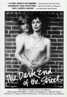 plakat filmu The Dark End of the Street