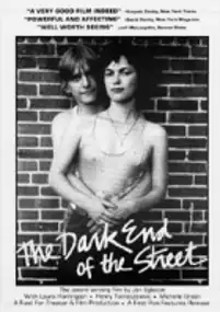 Plakat filmu The Dark End of the Street