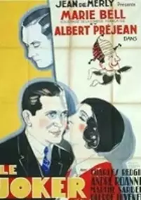 Plakat filmu Le joker