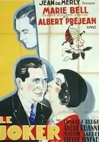 plakat filmu Le joker