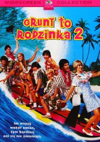 Plakat filmu Grunt to rodzinka II
