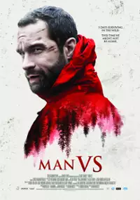 Plakat filmu Man Vs.