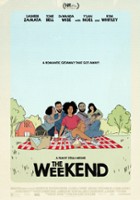 plakat filmu The Weekend