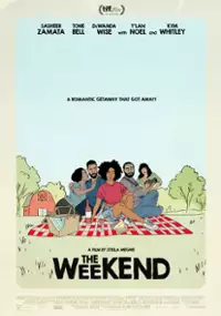 Plakat filmu The Weekend