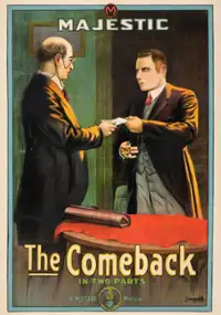 Plakat filmu The Comeback