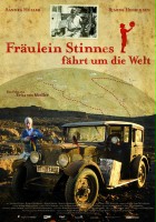 plakat filmu Fräulein Stinnes fährt um die Welt