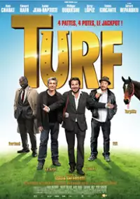 Plakat filmu Turf