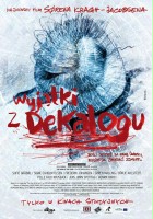 plakat filmu Wyjątki z Dekalogu