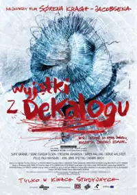 Plakat filmu Wyjątki z Dekalogu