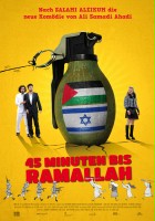 plakat filmu 45 Minutes to Ramallah