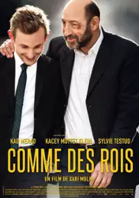 Plakat filmu Comme des rois