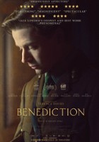 plakat filmu Benediction