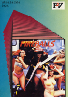 plakat filmu Fireballs