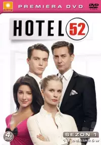 Plakat serialu Hotel 52