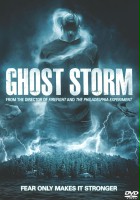 plakat filmu Ghost Storm - Burza duchów