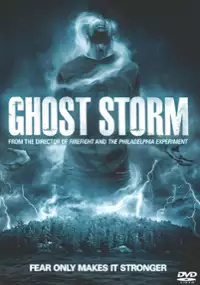 Plakat filmu Ghost Storm - Burza duchów