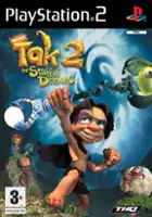 plakat gry Tak 2: The Staff of Dreams