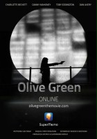 plakat filmu Olive Green
