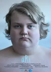 Plakat filmu Ari