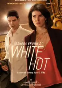 Plakat filmu Sandra Brown's White Hot