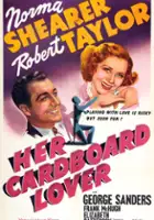 plakat filmu Her Cardboard Lover