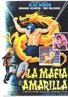 plakat filmu La mafia amarilla