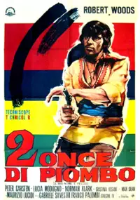 Plakat filmu Due once di piombo