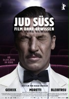 plakat filmu Jud Süss - Film ohne Gewissen