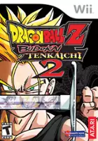 plakat gry Dragon Ball Z: Budokai Tenkaichi 2