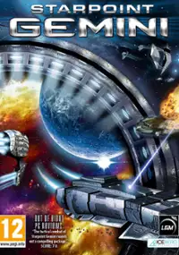 Plakat gry Starpoint Gemini