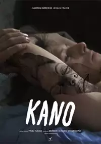 Plakat filmu Kano