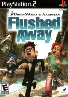 plakat filmu Flushed Away