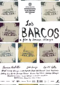 Plakat filmu Los Barcos